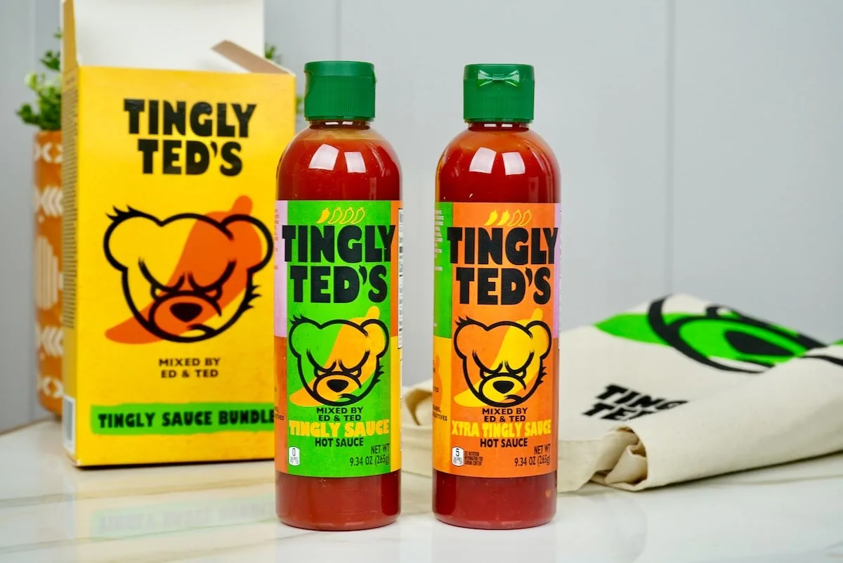 Tingly Teds Sauce Bundle