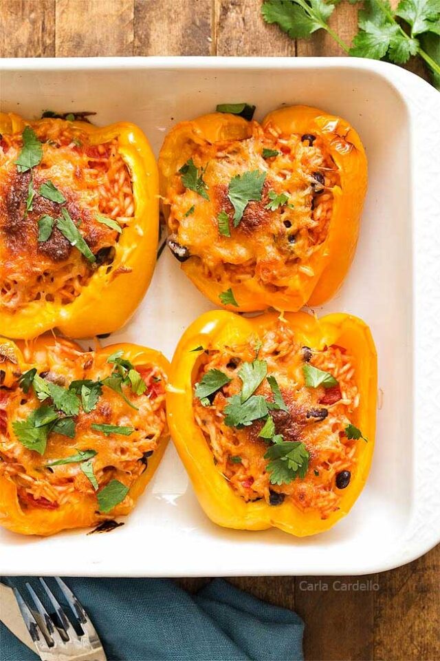 20 Of The Best Stuffed Pepper Recipes - Pepper Geek