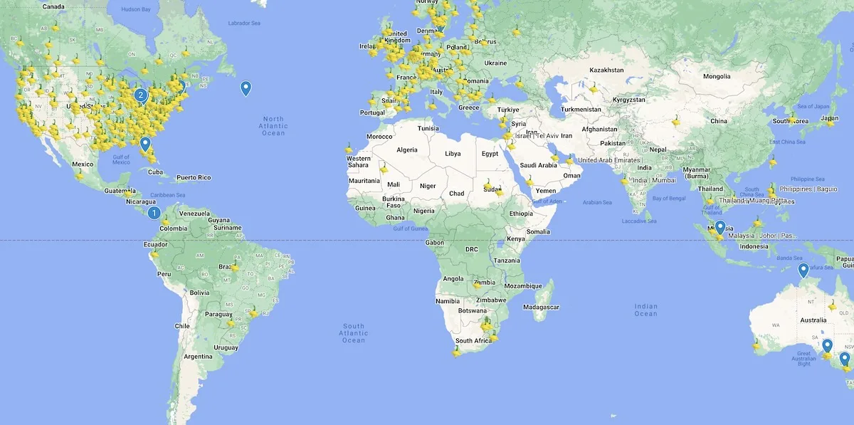 KSLS growing map