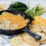 jalapeño popper casserole