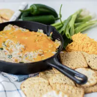 jalapeño popper casserole
