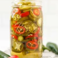 pickled jalapeno peppers