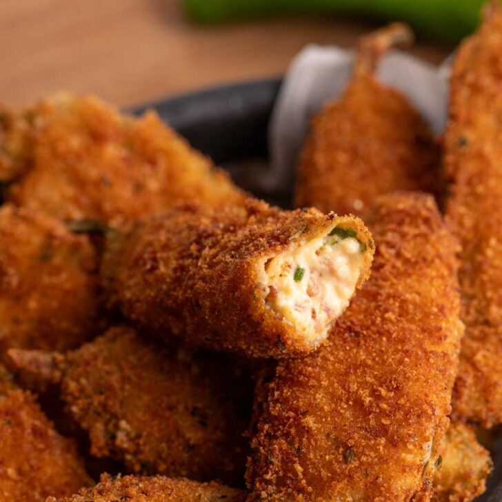 Jalapeno popper recipe