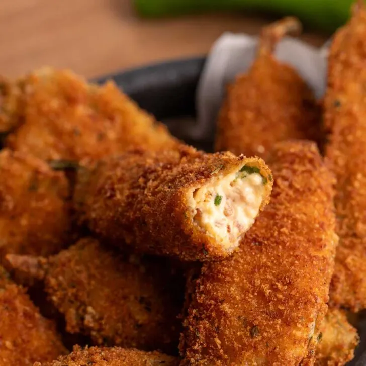 Jalapeno popper recipe