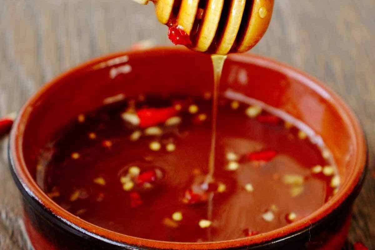 Hot honey hot sauce