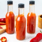 Fresno hot sauce recipe