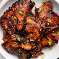 Spicy Korean BBQ Chicken