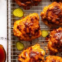 Baked Nashville Hot Chicken Recipe