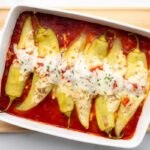 stuffed banana peppers