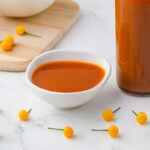 Aji charapita hot sauce